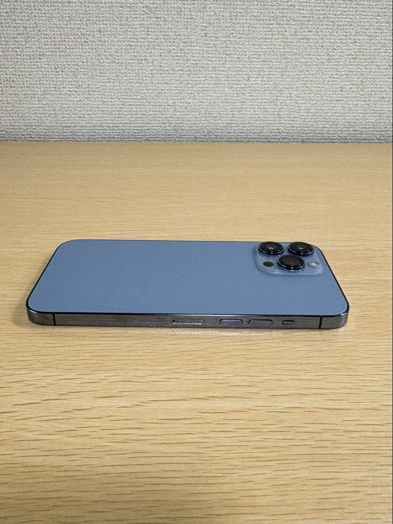 Apple iPhone 13Promax 256GB シエラブルー