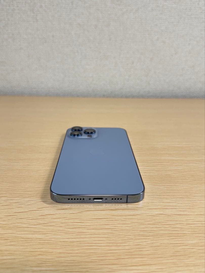 Apple iPhone 13Promax 256GB シエラブルー