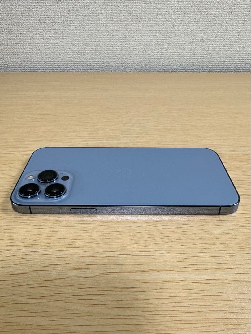 Apple iPhone 13Promax 256GB シエラブルー