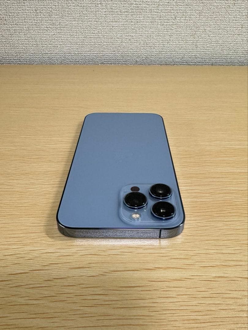 Apple iPhone 13Promax 256GB シエラブルー