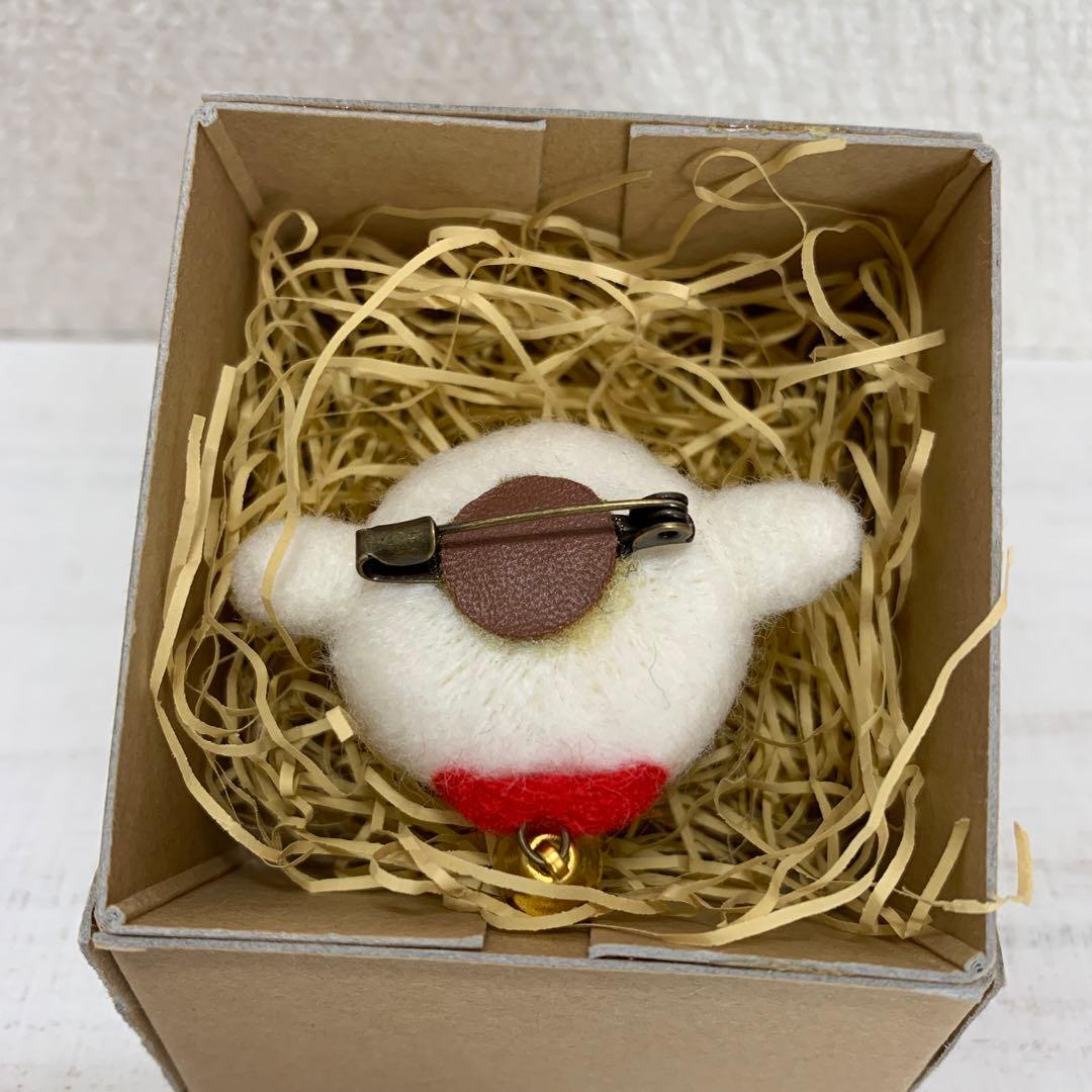 羊毛フェルト　うさぎ＊ネズミ＊かば＊ヤギ＊鳥＊メロンパン　可愛い物セットいっぱい