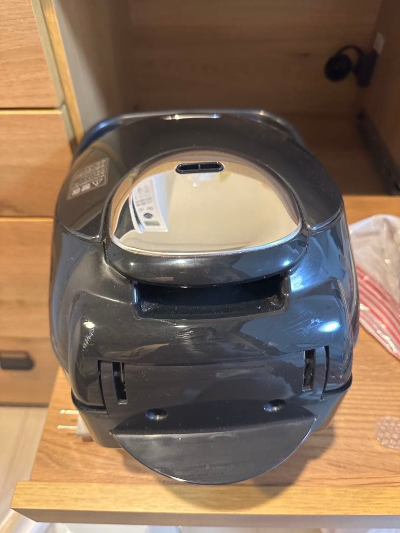 炊飯器 NP-ZV102BK 黒 IH加熱方式