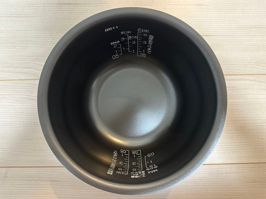 炊飯器 NP-ZV102BK 黒 IH加熱方式