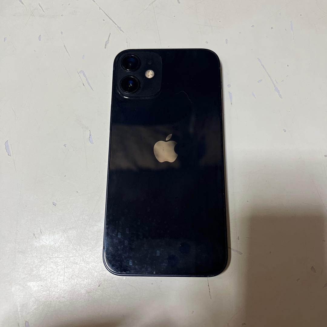iPhone12mini　64GB SIMフリー　本体　ジャンク