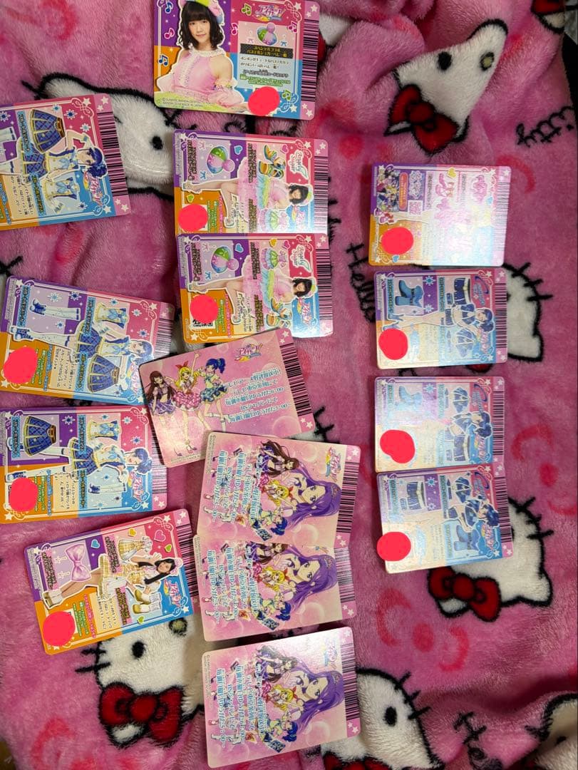 アイカツカード 約15枚セット スターライトコーデ
