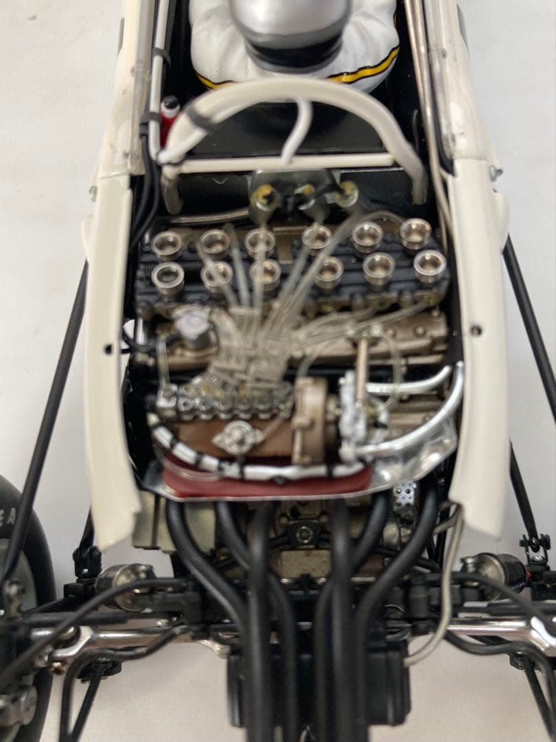 ミニカー AUTOart HONDA RA272 F-1