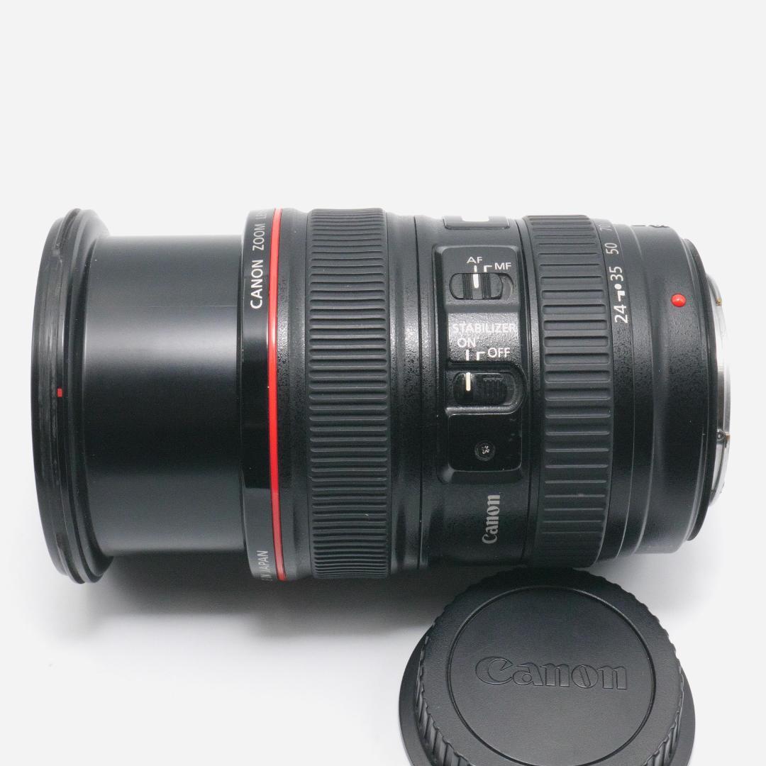 Canon EF 24-105mm F4 L IS USM キヤノン用