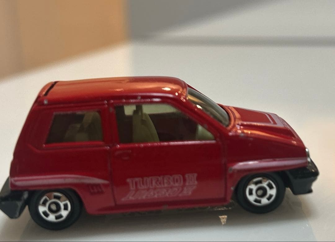 絶版品！トミカ 黒箱 No54 ホンダ シティ 日本製 3台セット