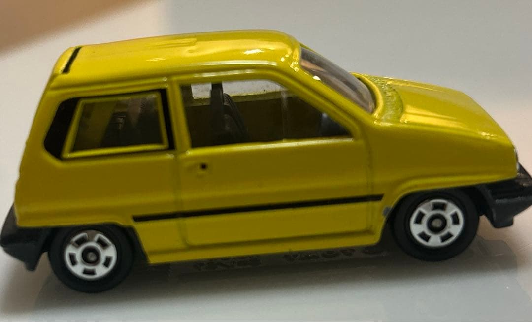 絶版品！トミカ 黒箱 No54 ホンダ シティ 日本製 3台セット