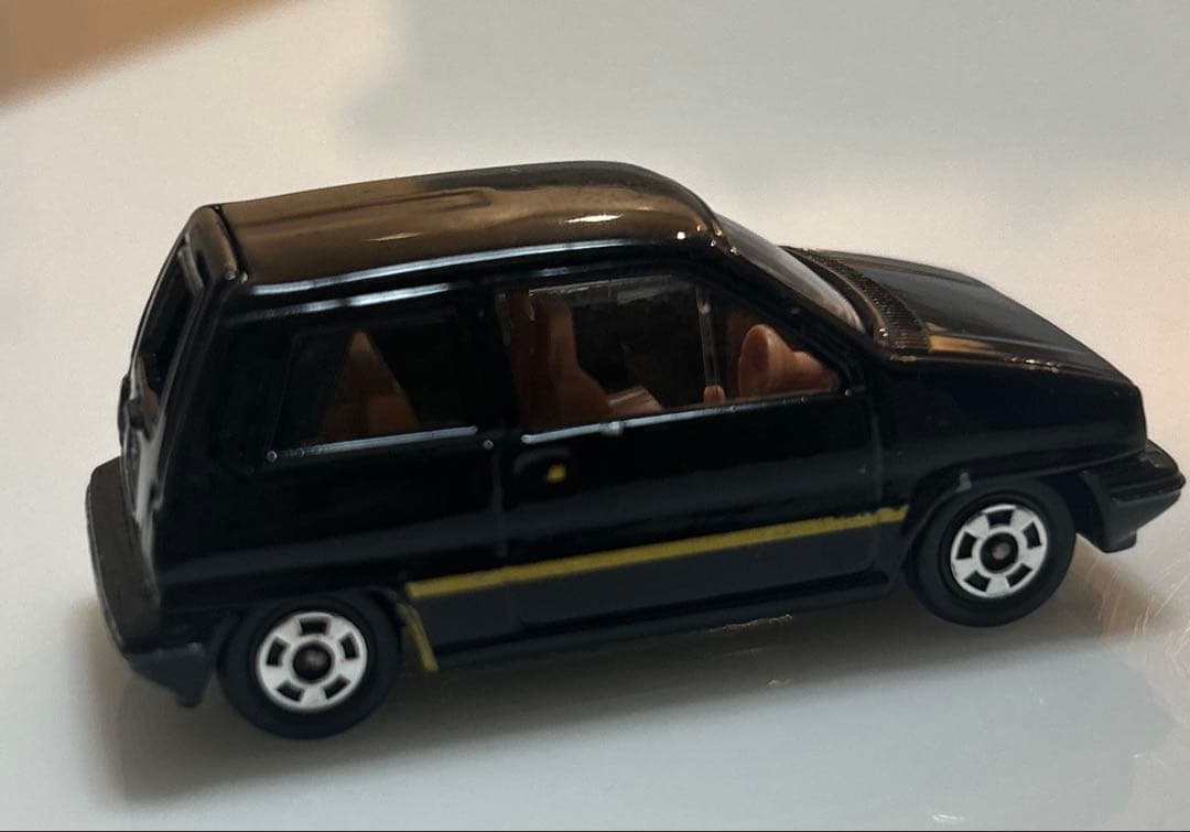 絶版品！トミカ 黒箱 No54 ホンダ シティ 日本製 3台セット