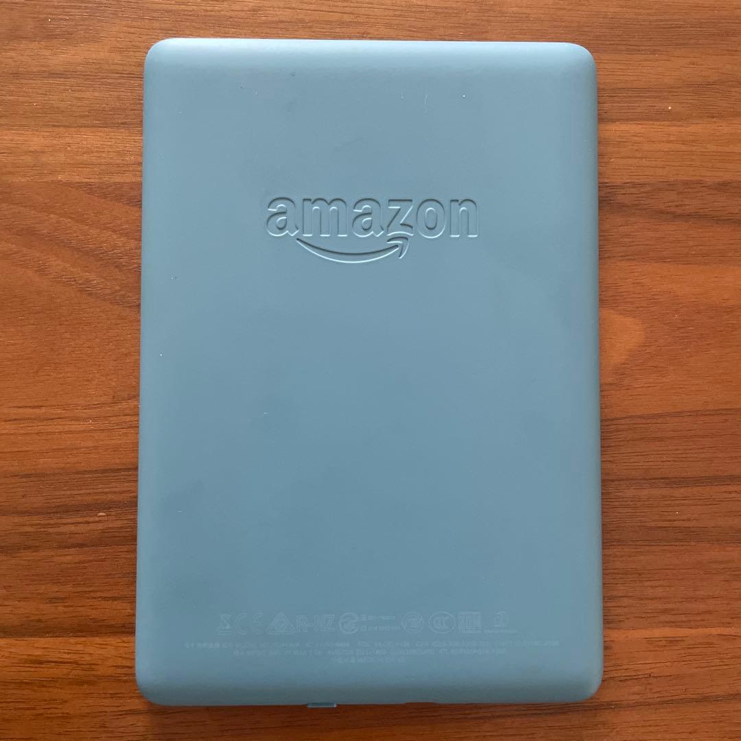 KindlePaperwhite 防水機能搭載 wifi8GBトワイライトブルー