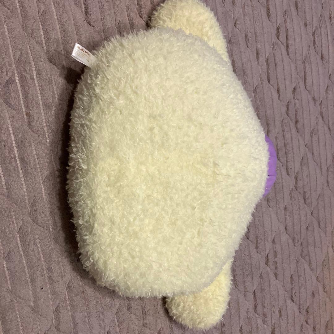 ポムポムプリン ぬいぐるみ、マスコットセット