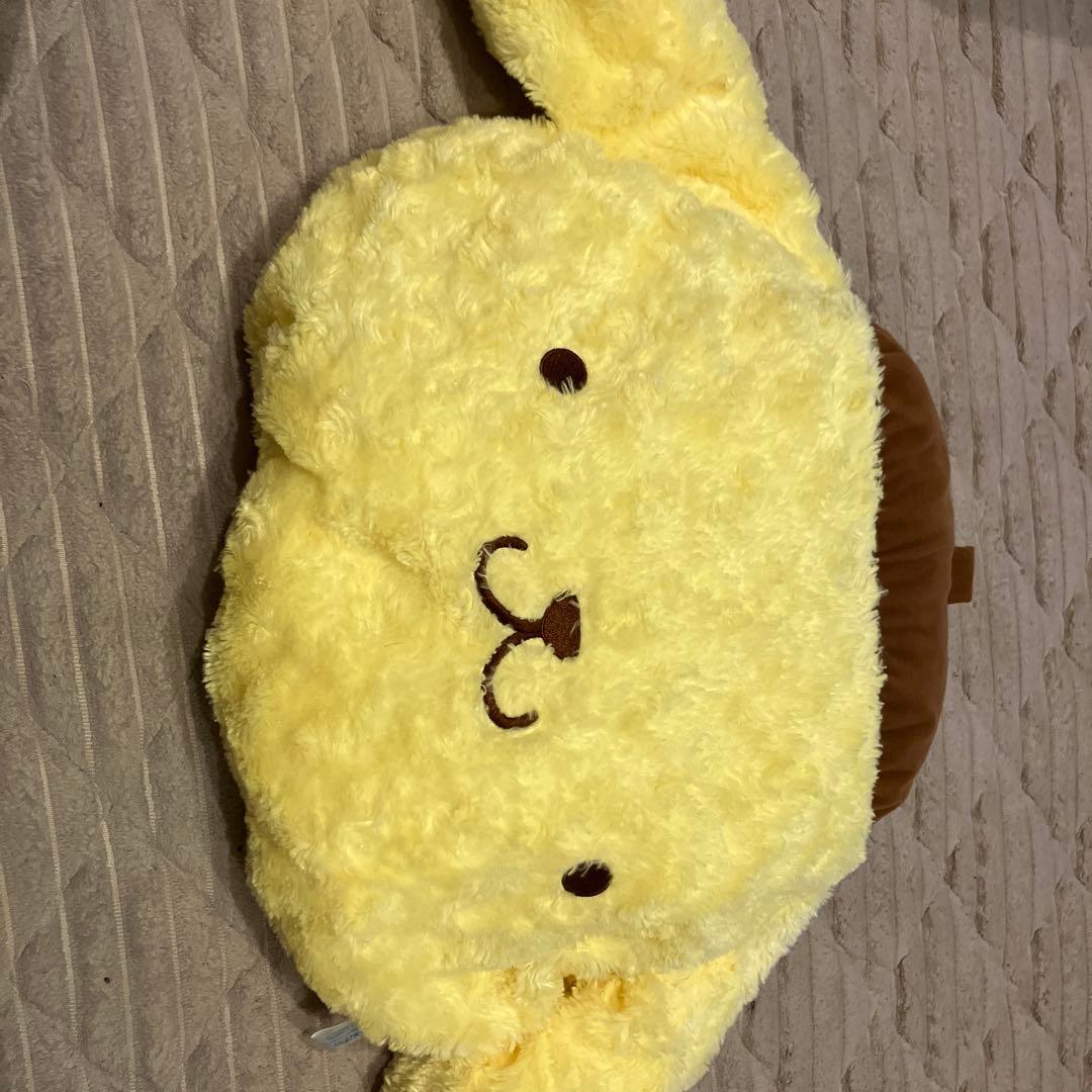 ポムポムプリン ぬいぐるみ、マスコットセット