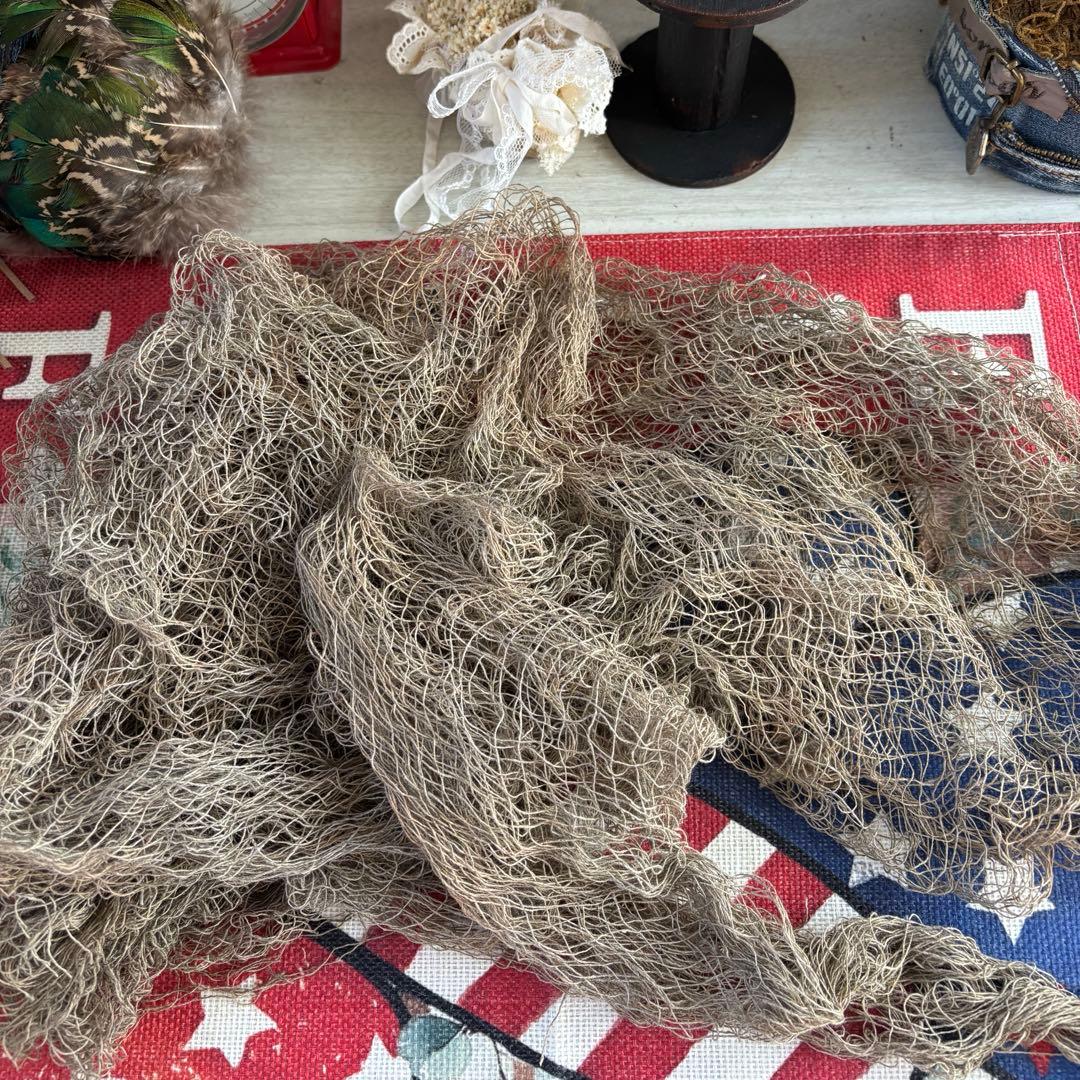 ジャンクジャーナル素材　さゆり染め