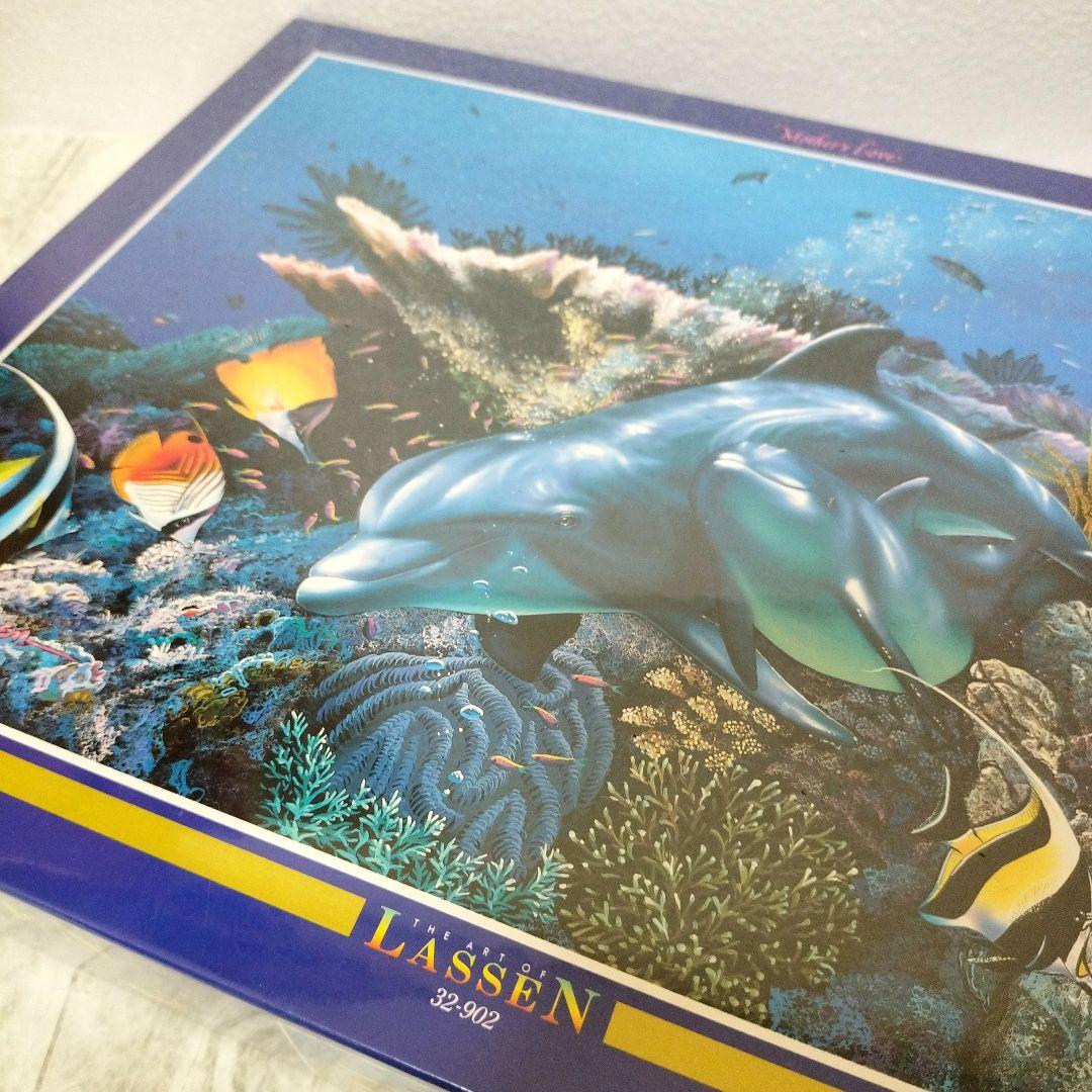 LASSEN　ジグソーパズル　2000ピース