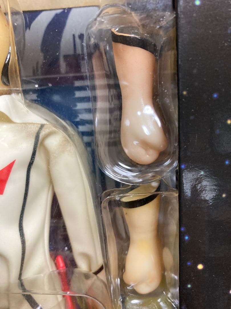 新品未開封 タカラ 変身サイボーグ1号 人造人間キャシャーン 復刻版