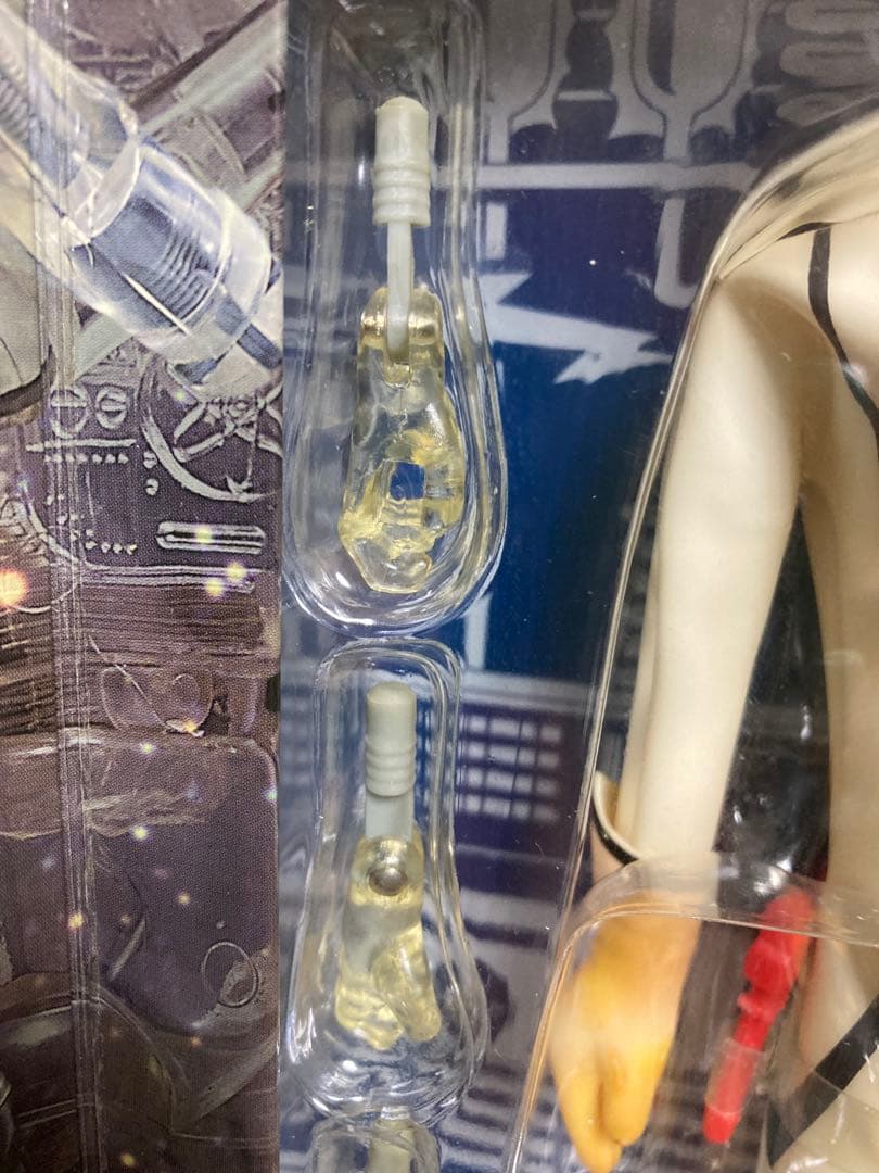 新品未開封 タカラ 変身サイボーグ1号 人造人間キャシャーン 復刻版