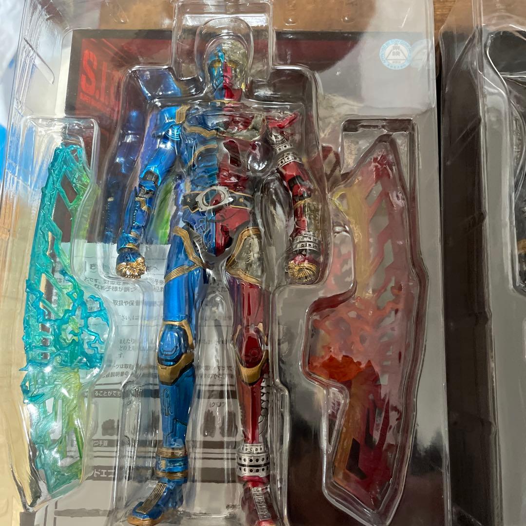S.I.Cキカイダー&ハカイダー