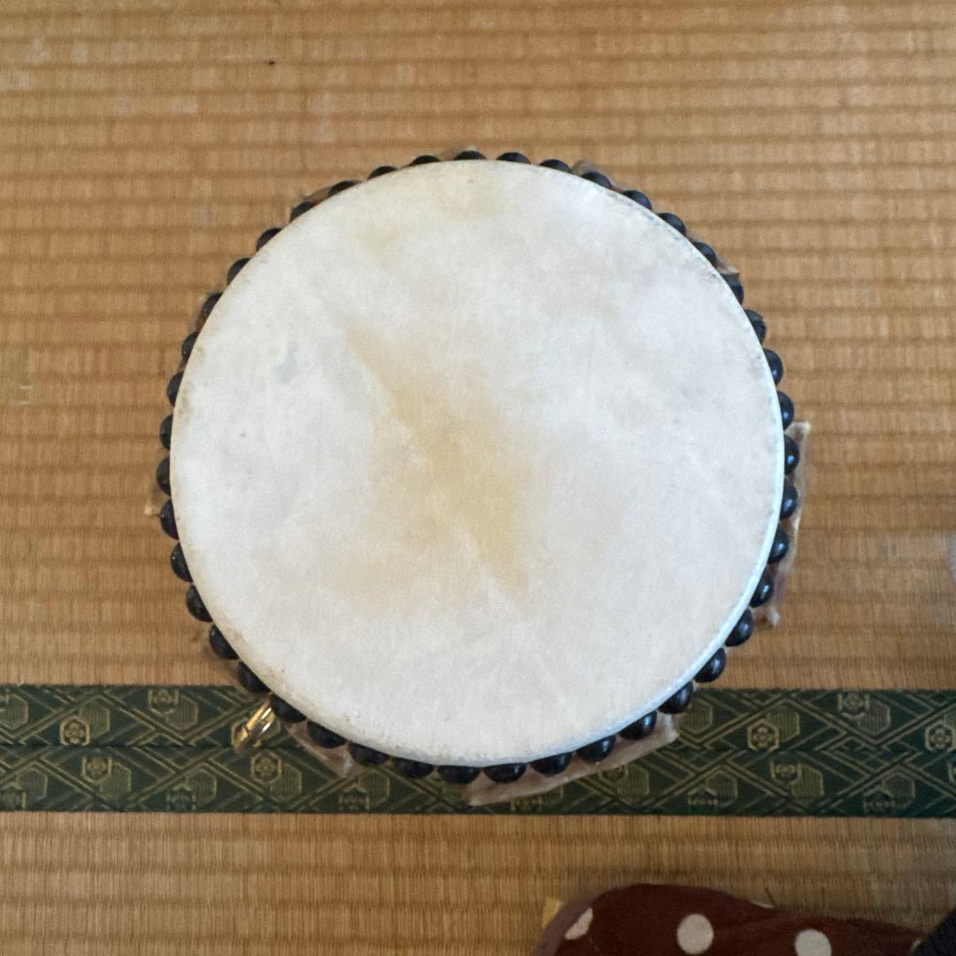 KAWADA 和太鼓 直径約15センチ