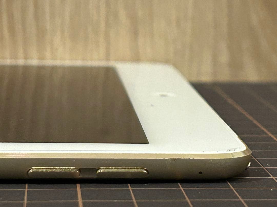 iPad Air 2（Wifi+Cellular 16GBバッテリ93%）_5