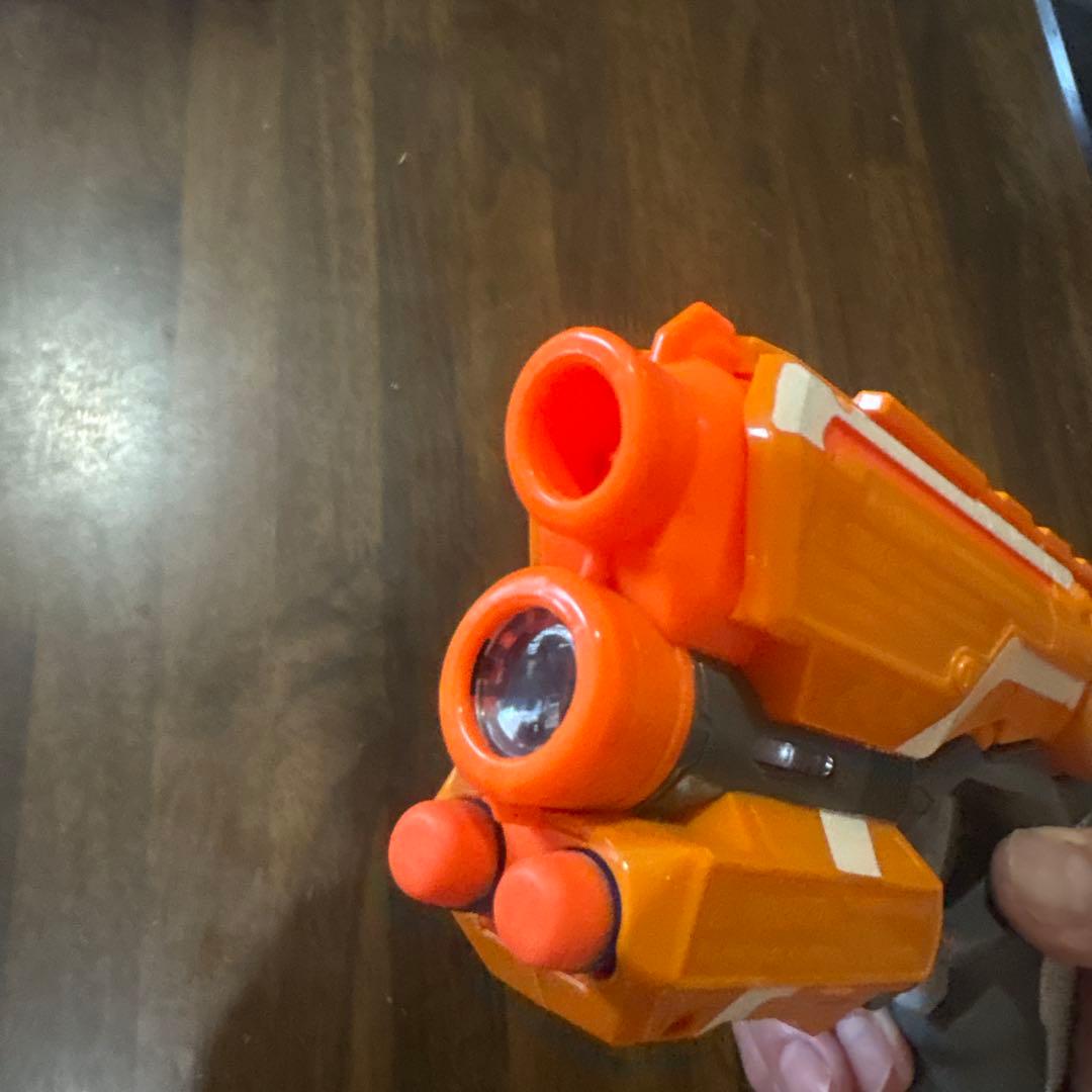 NERF Hyperstrike Elite セット おもちゃ　サバイバルゲーム