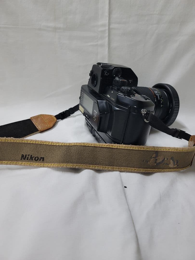 Nikon F4 一眼レフカメラ MB-21付き　ジャンク