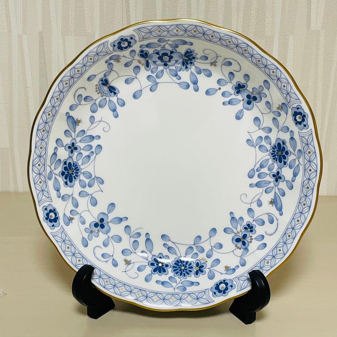 NARUMI ナルミ ミラノ スーププレート 深皿 6枚セット 直径19cm