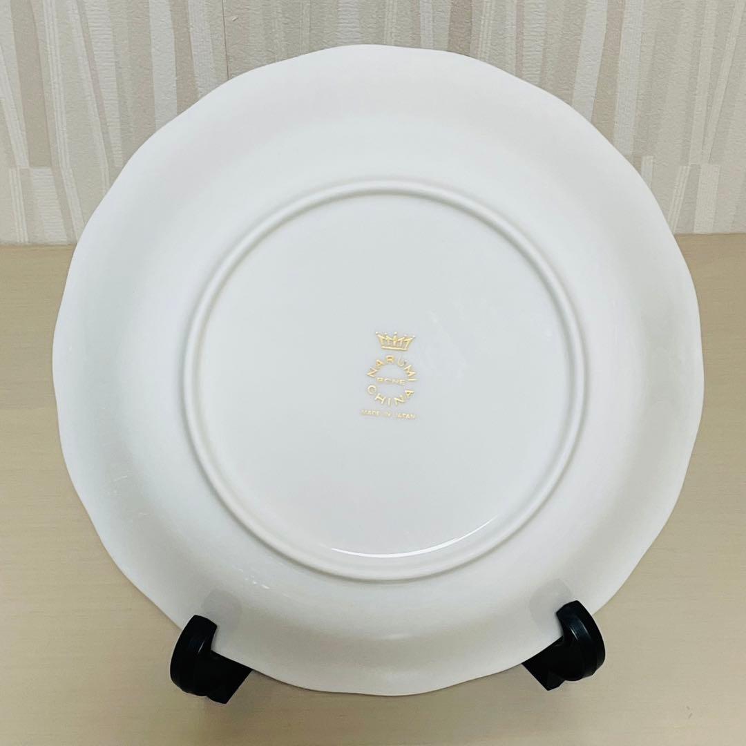 NARUMI ナルミ ミラノ スーププレート 深皿 6枚セット 直径19cm