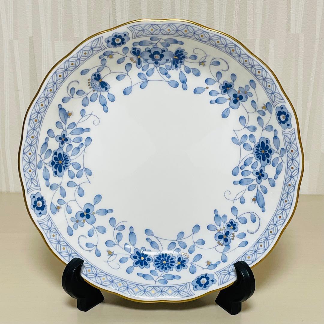 NARUMI ナルミ ミラノ スーププレート 深皿 6枚セット 直径19cm