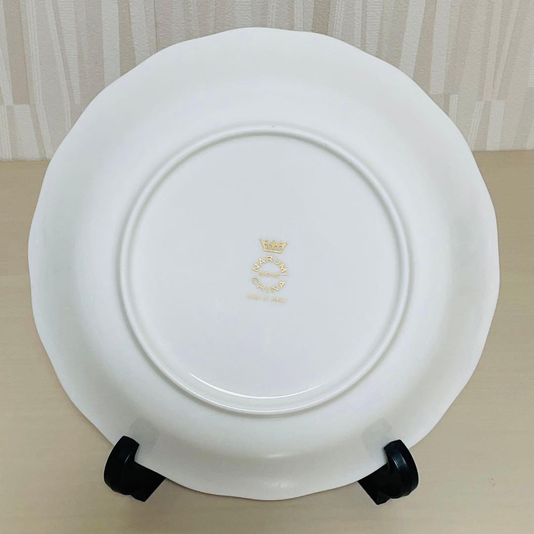 NARUMI ナルミ ミラノ スーププレート 深皿 6枚セット 直径19cm