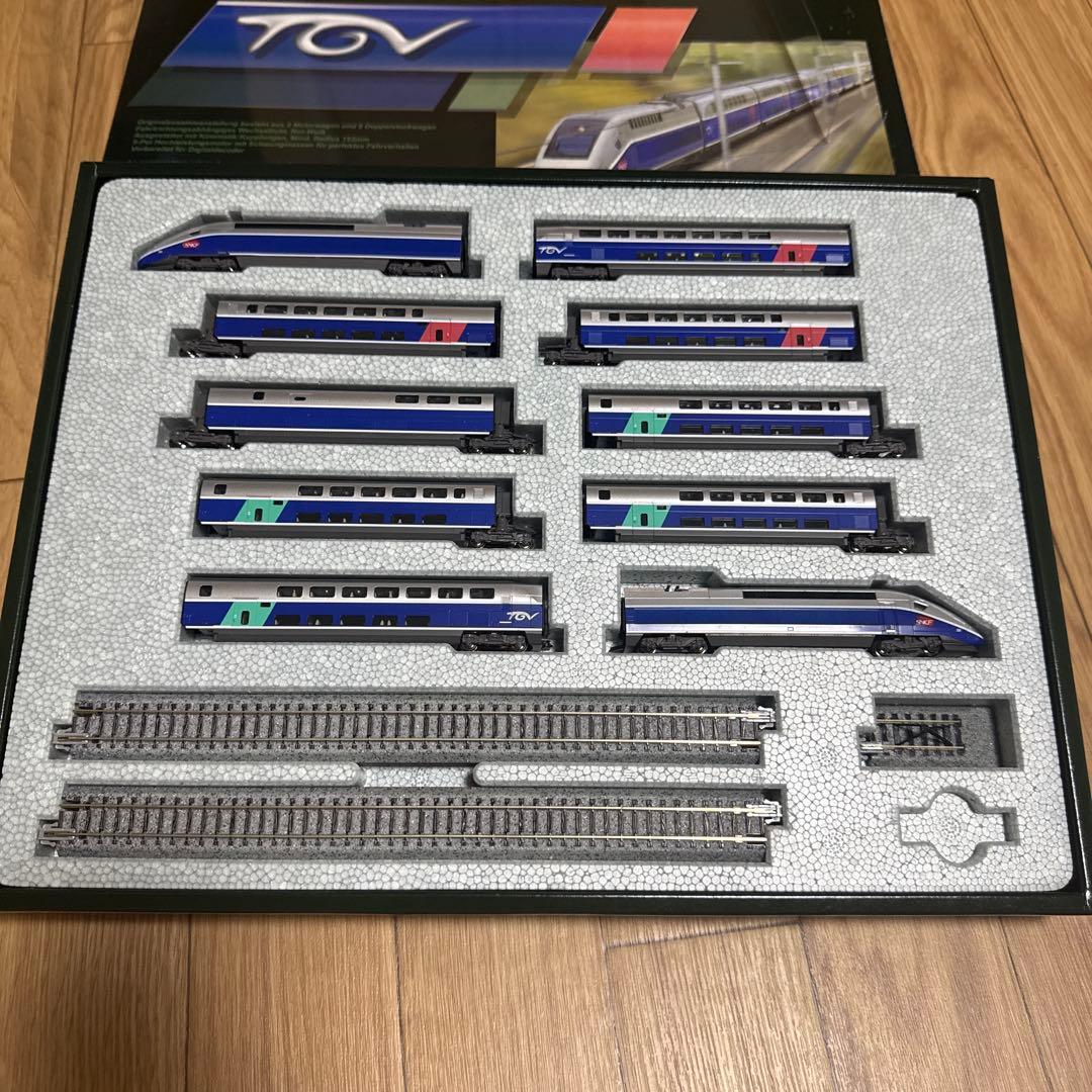 KATO TGV Duplex 10両セット