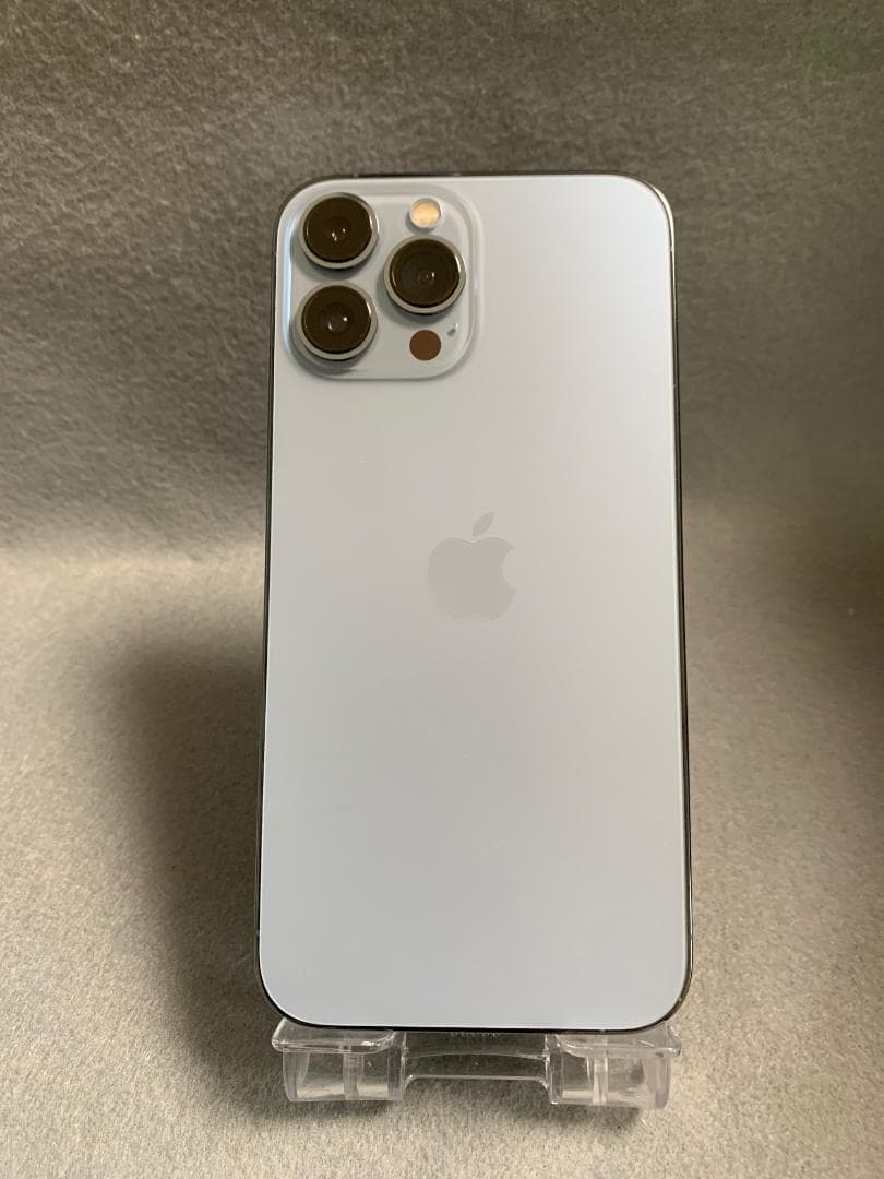 美品　国内版　SIMフリー　iPhone13 Pro Max 256GB