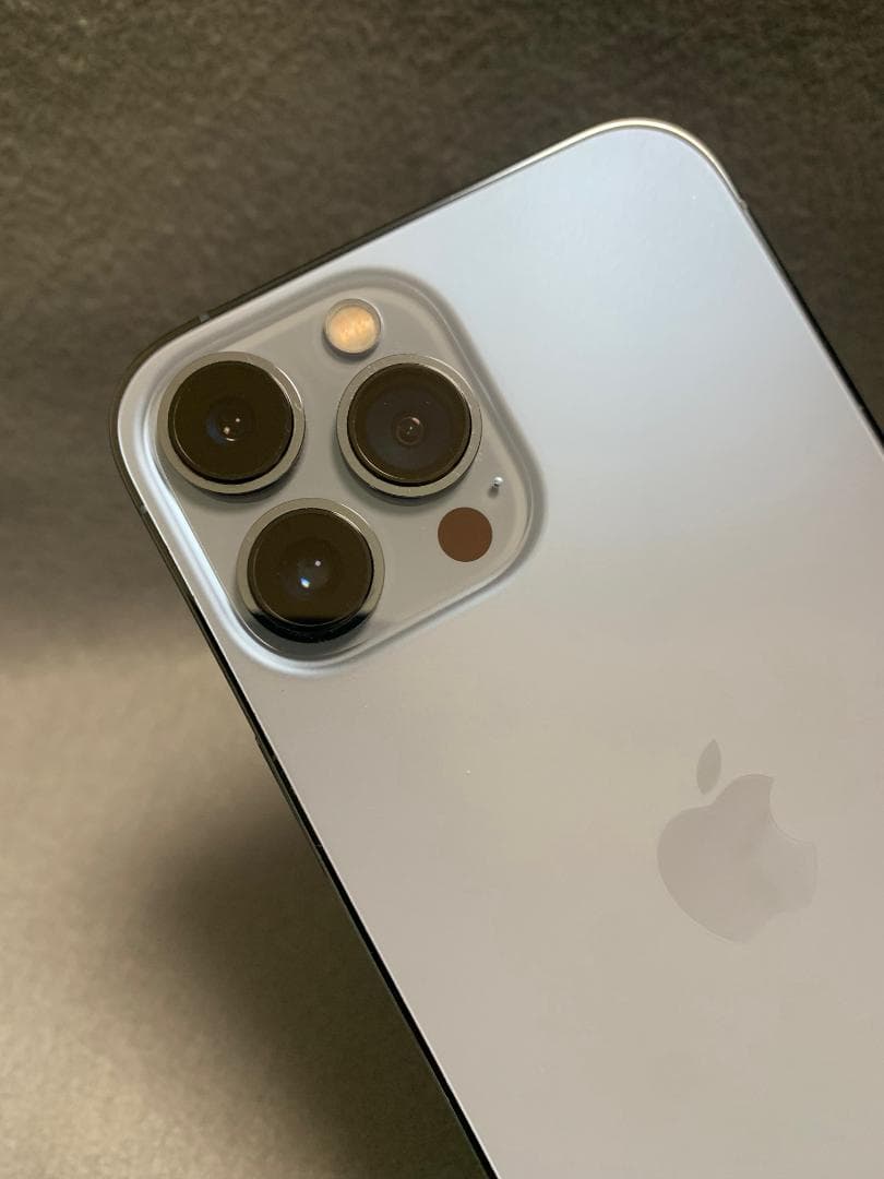 美品　国内版　SIMフリー　iPhone13 Pro Max 256GB