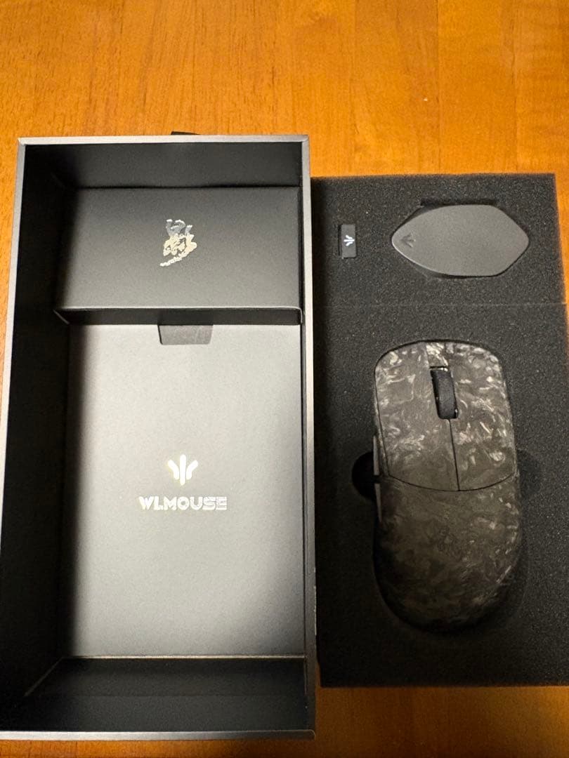 美品 wlmouse ying