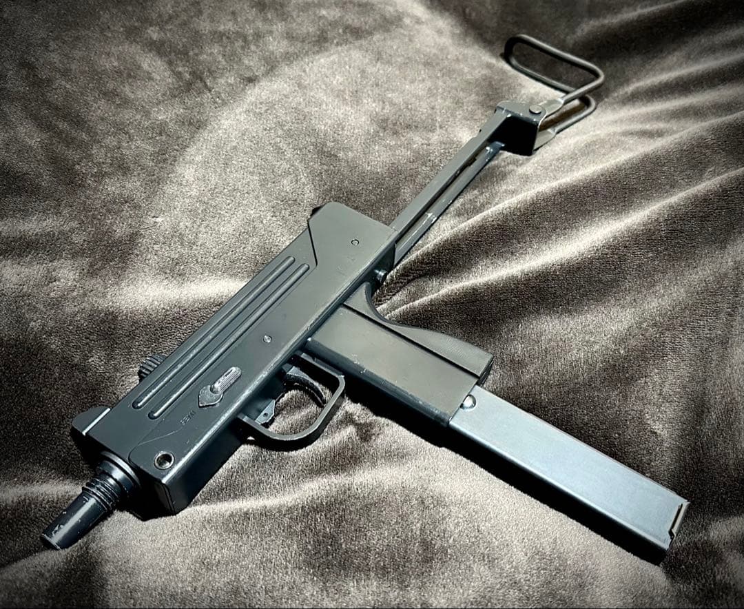 WA ウエスタンアームズ M11 イングラム GBB ガスブローバック