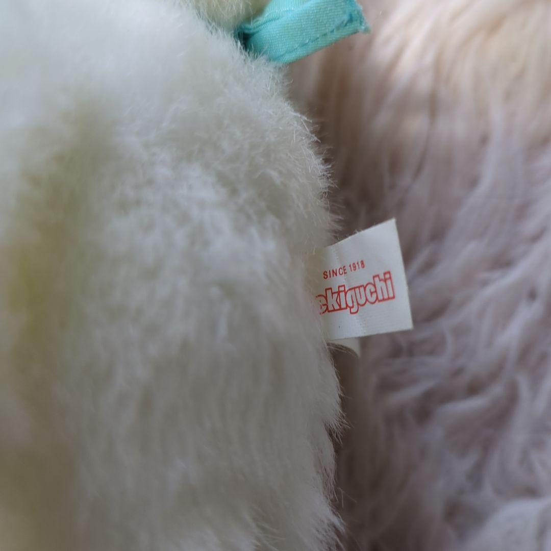 モンチッチ　knt！　ホワイト 約22cm