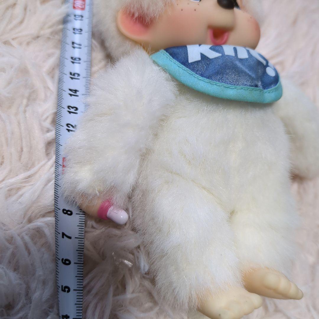 モンチッチ　knt！　ホワイト 約22cm