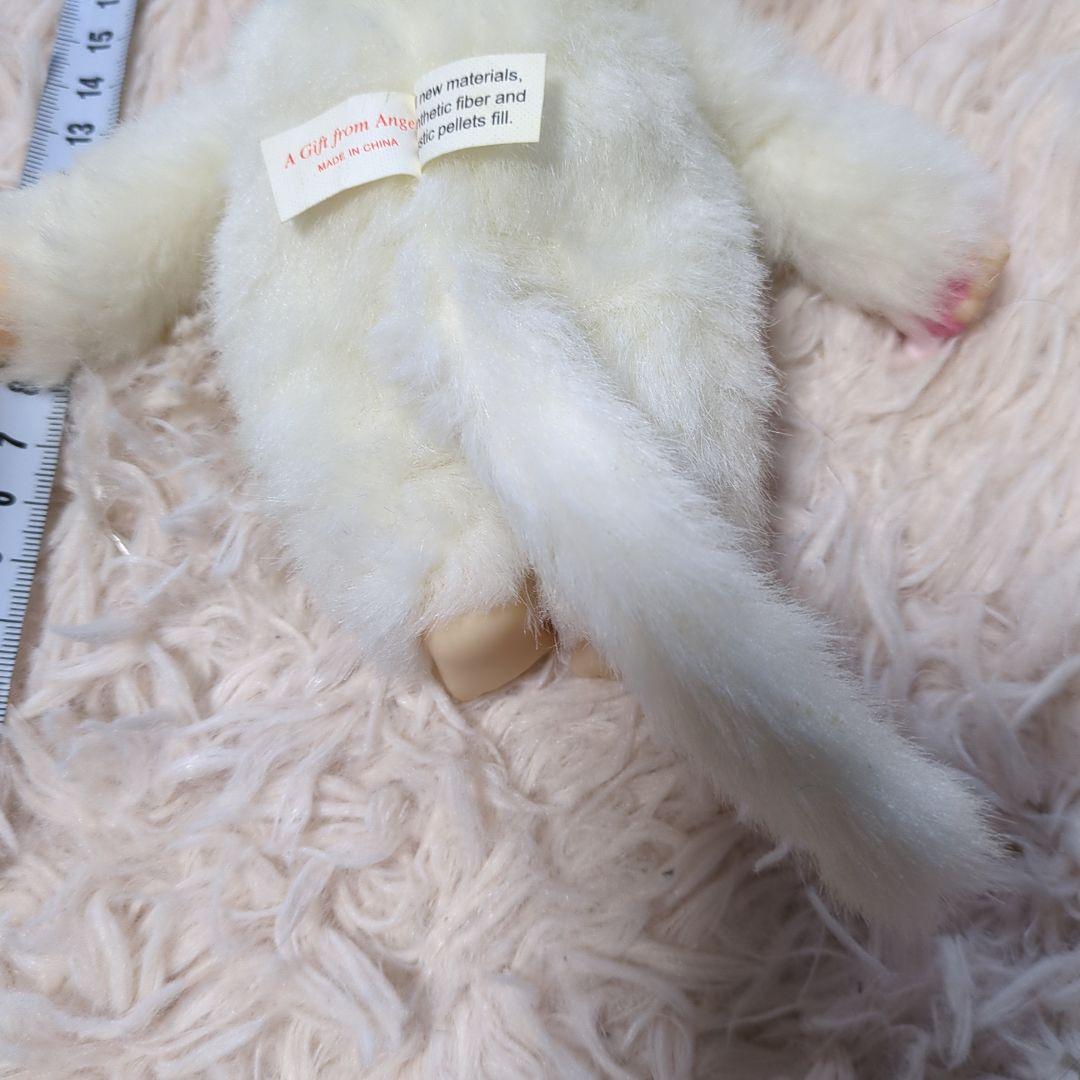 モンチッチ　knt！　ホワイト 約22cm