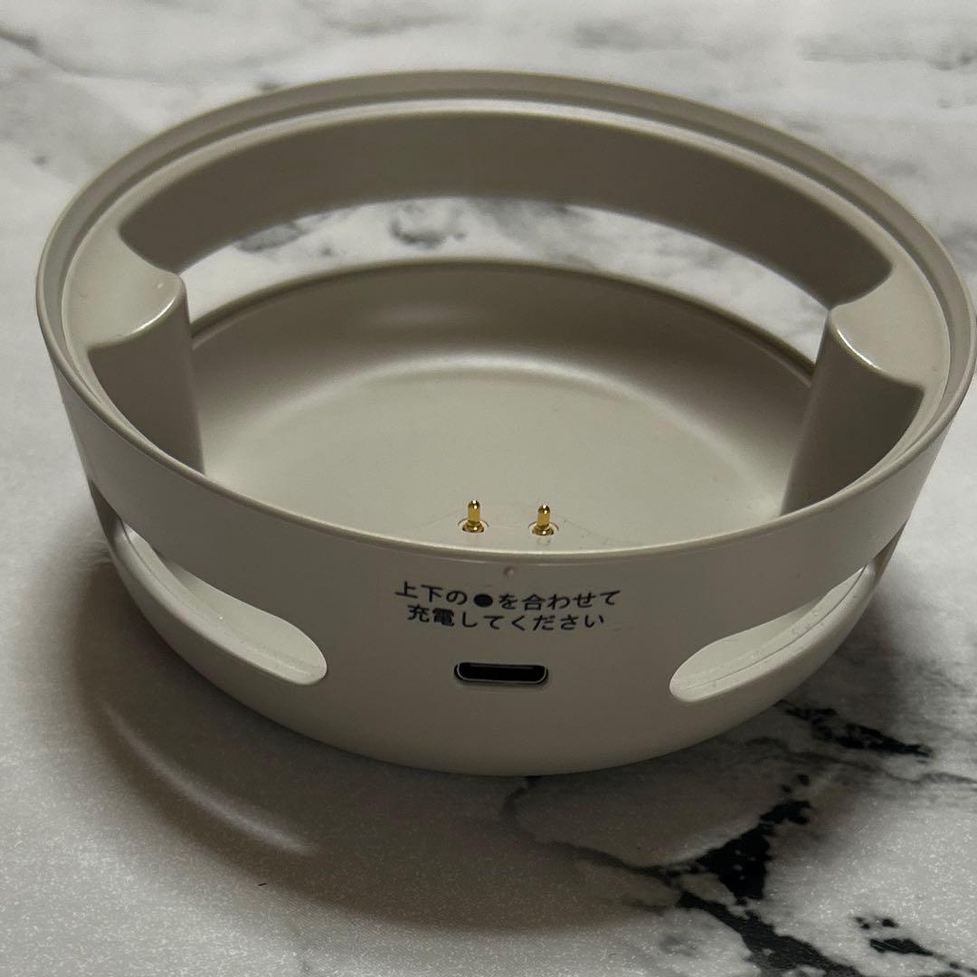 フェスティノ　充電式EMSヘッドスパプレミアム