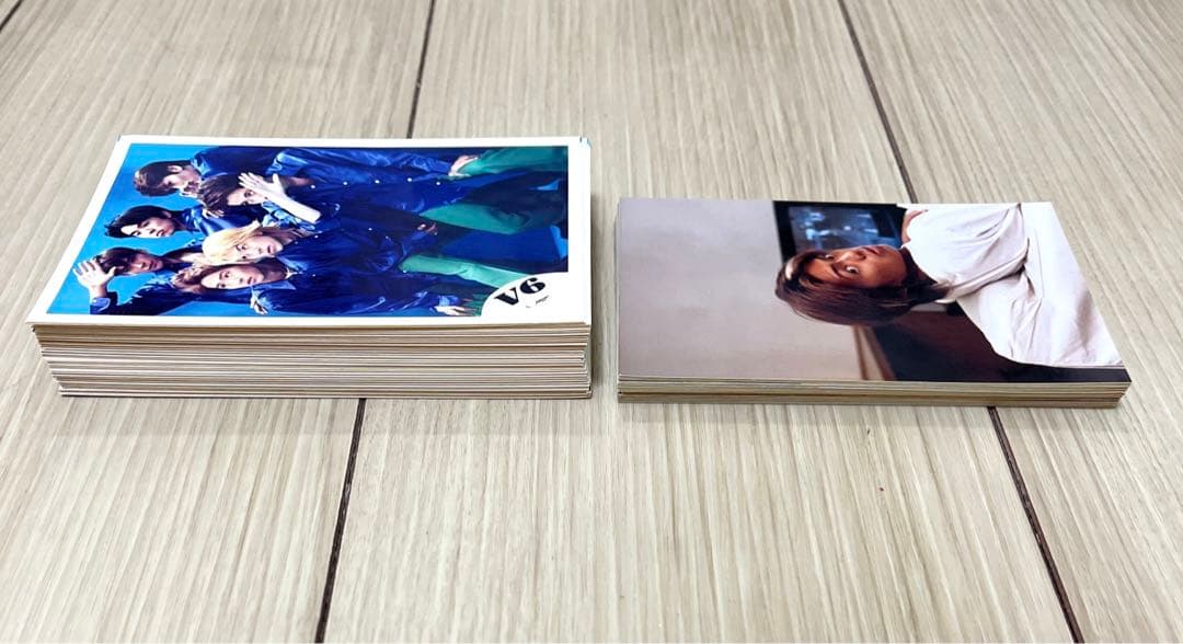 森田剛 公式写真 119枚セット Jr.時代〜V6デビュー初期カミセン