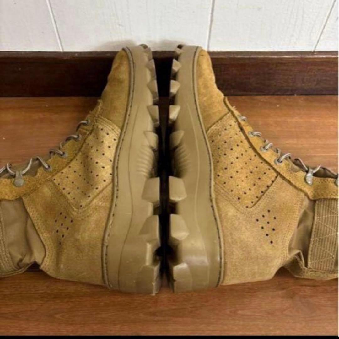 米軍実物　ROCKY USMC TROPICAL BOOT 28cm 送料無料㊴