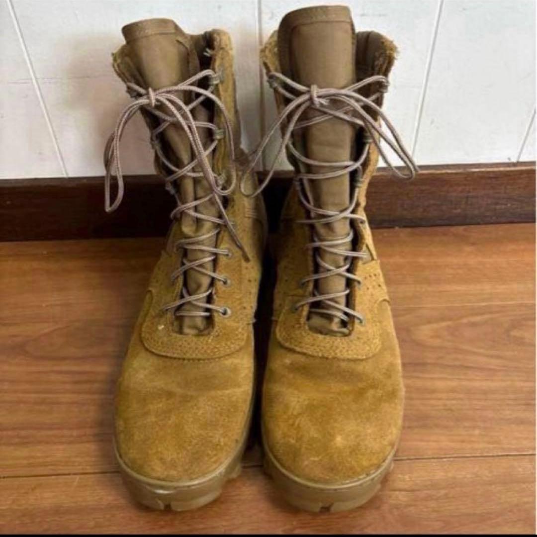 米軍実物　ROCKY USMC TROPICAL BOOT 28cm 送料無料㊴