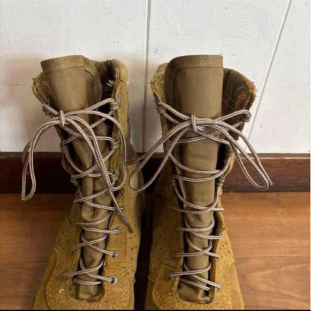 米軍実物　ROCKY USMC TROPICAL BOOT 28cm 送料無料㊴