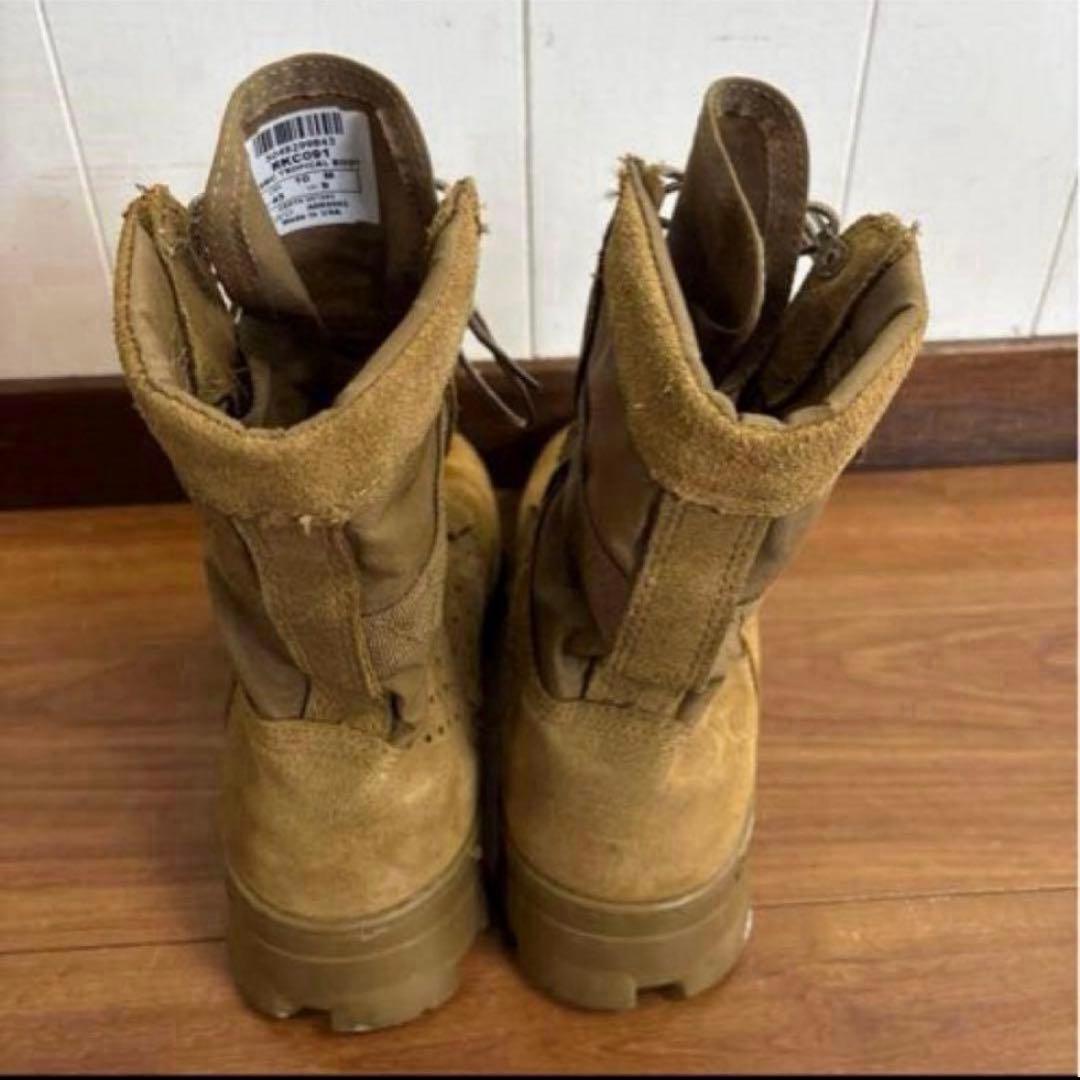 米軍実物　ROCKY USMC TROPICAL BOOT 28cm 送料無料㊴
