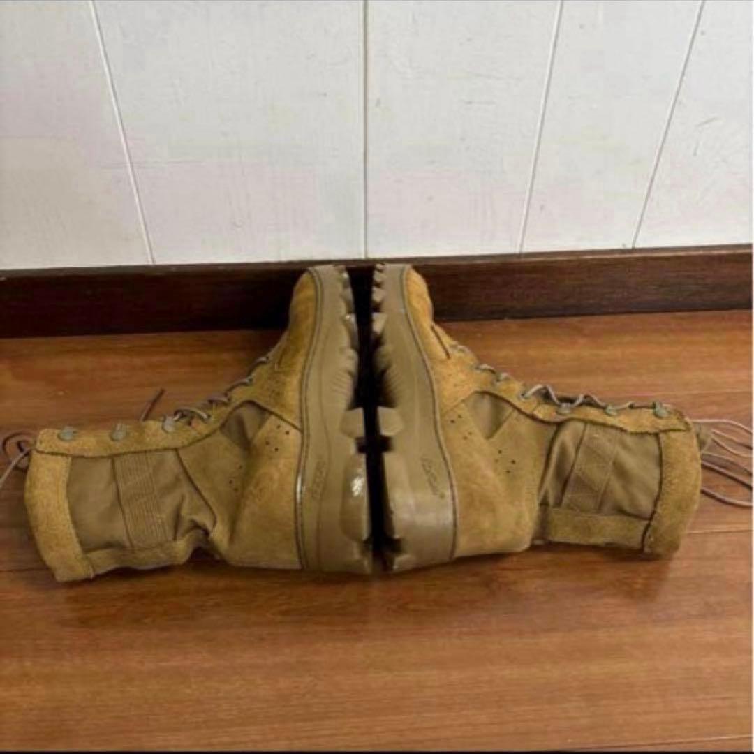 米軍実物　ROCKY USMC TROPICAL BOOT 28cm 送料無料㊴