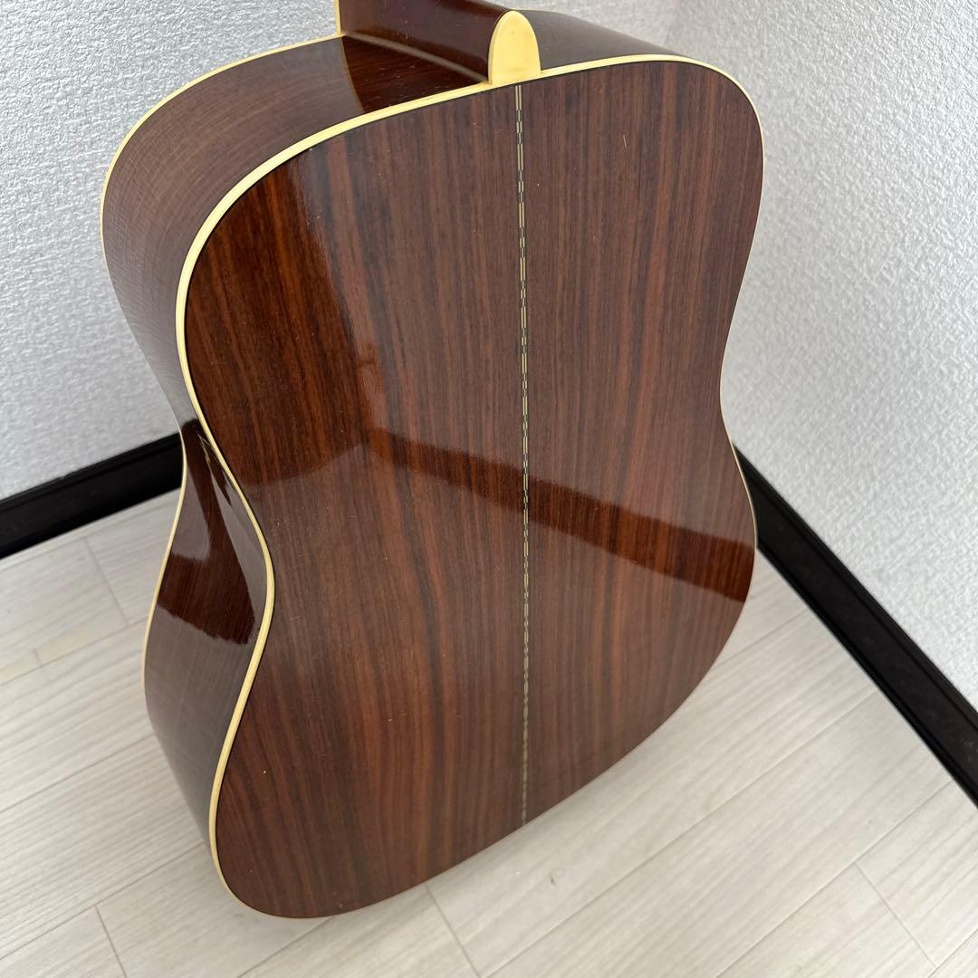 YAMAHA ヤマハ FG-350D ベージュラベル ※31