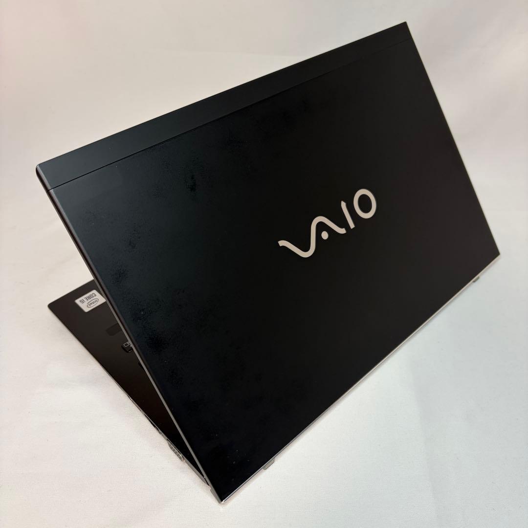美品 VAIO Pro PG 第10世代 i5 8GB 256GB オフィス