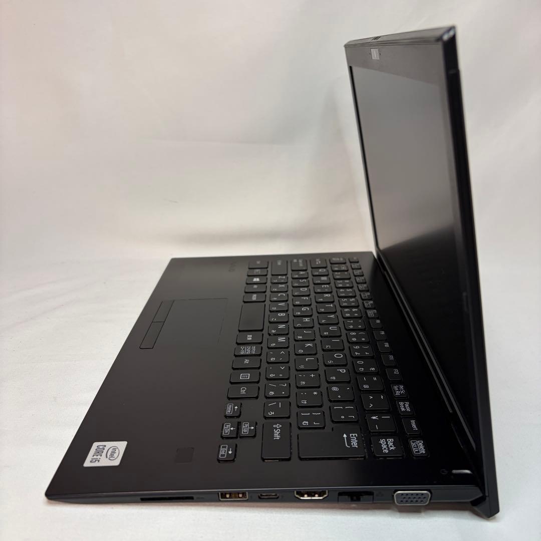 美品 VAIO Pro PG 第10世代 i5 8GB 256GB オフィス