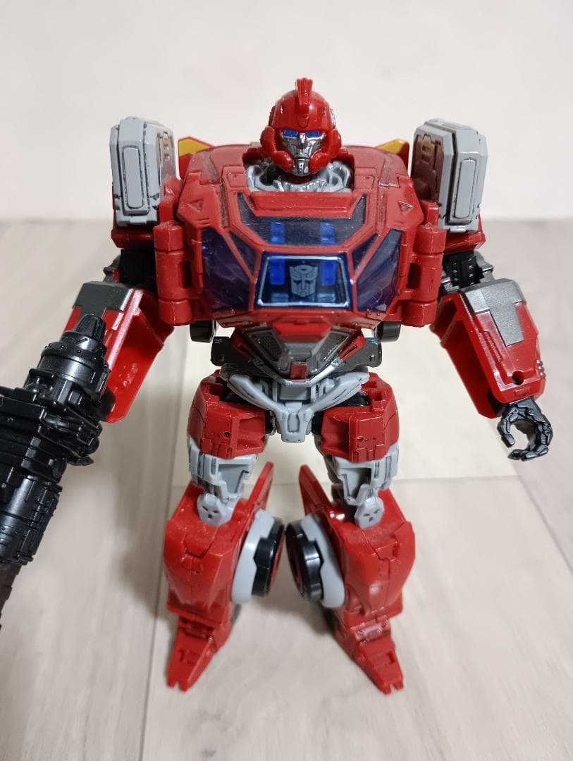 タカラトミー　トランスフォーマー　SS-87　アイアンハイド