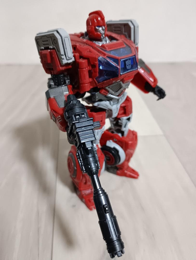 タカラトミー　トランスフォーマー　SS-87　アイアンハイド